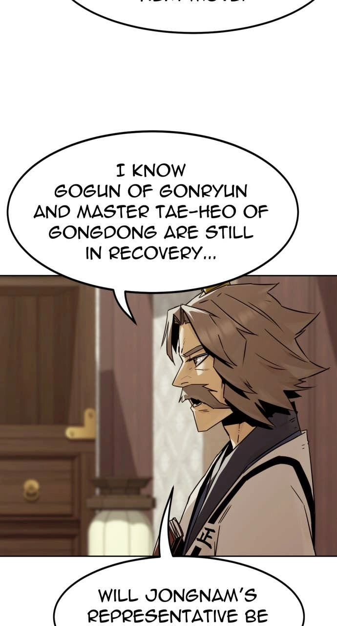 The Dang Clan’s Swordmaster Heir Just Wants a Normal Life Chapter 93 Page 27