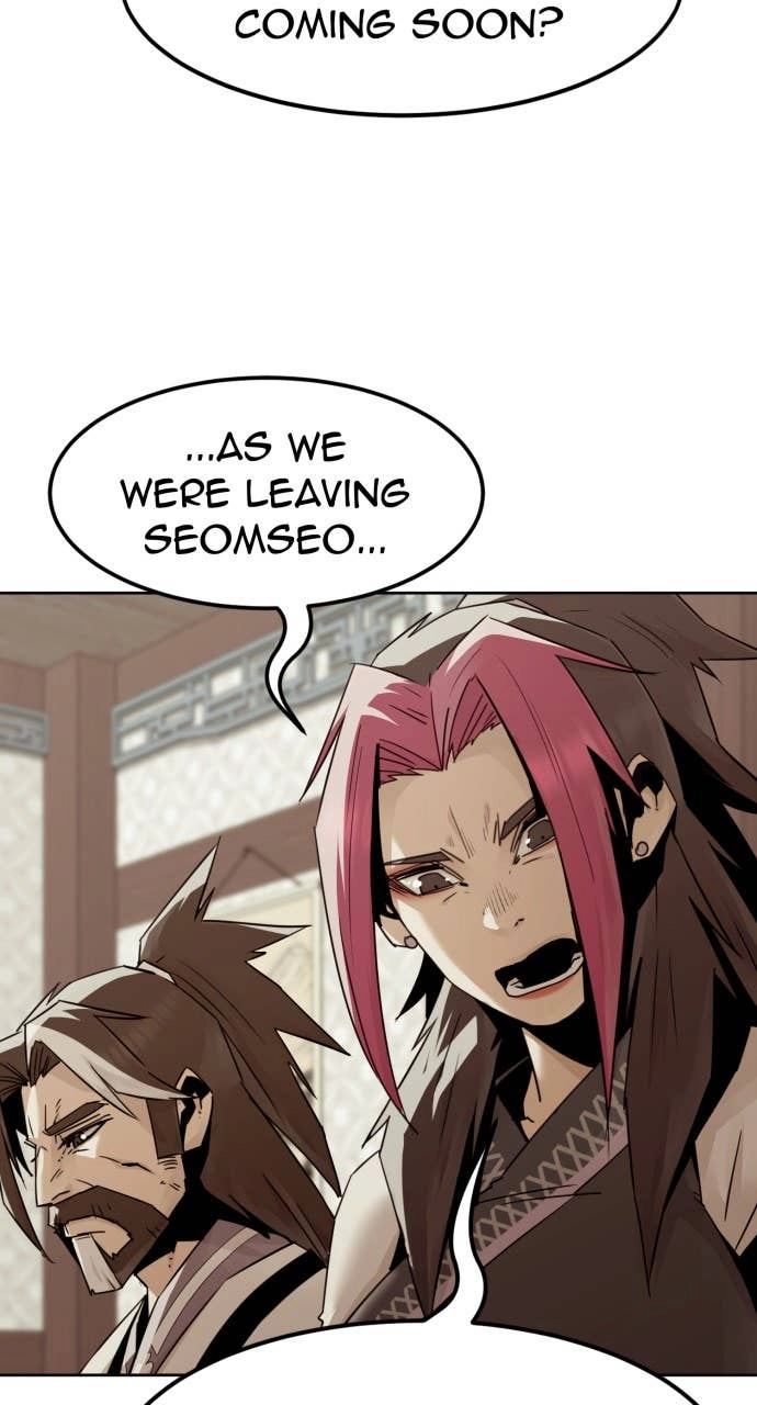 The Dang Clan’s Swordmaster Heir Just Wants a Normal Life Chapter 93 Page 28