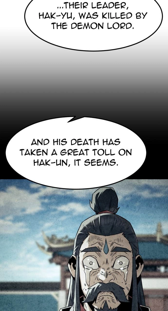 The Dang Clan’s Swordmaster Heir Just Wants a Normal Life Chapter 93 Page 29
