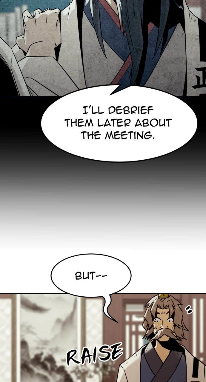 The Dang Clan’s Swordmaster Heir Just Wants a Normal Life Chapter 93 Page 30
