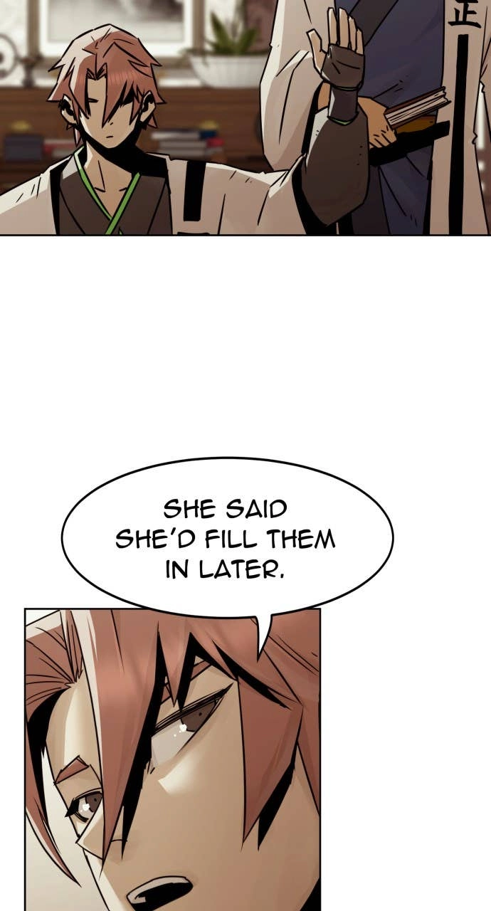 The Dang Clan’s Swordmaster Heir Just Wants a Normal Life Chapter 93 Page 31