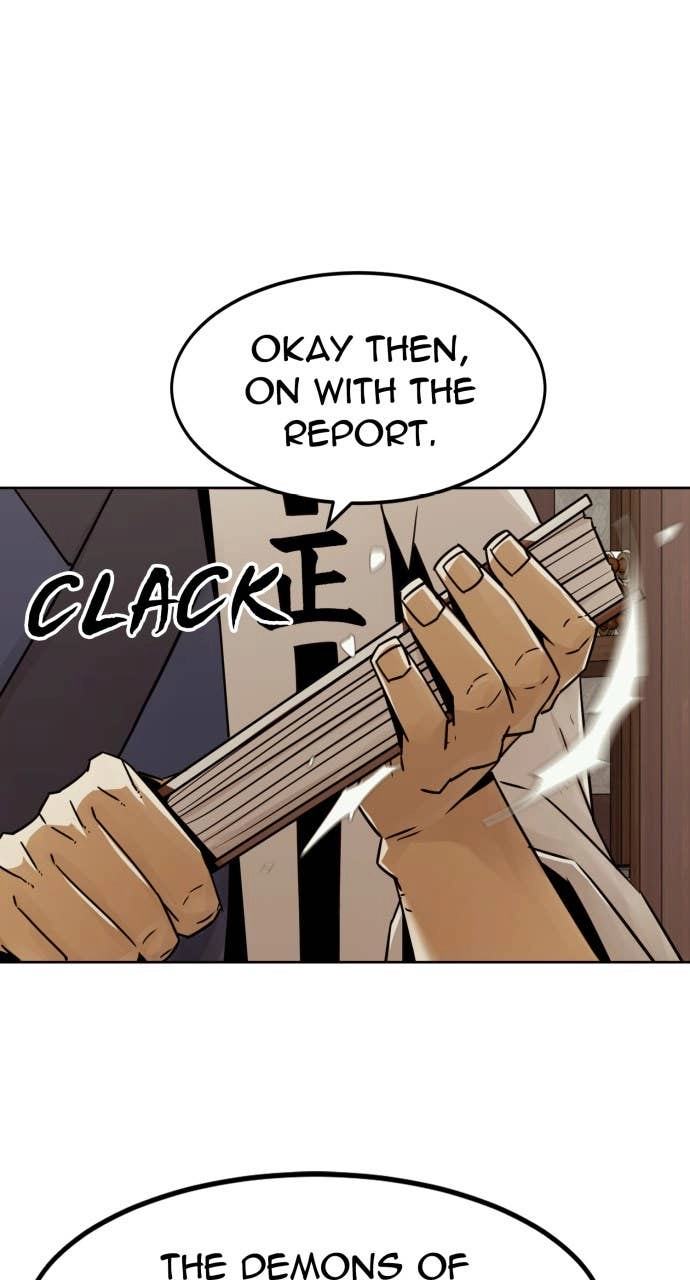 The Dang Clan’s Swordmaster Heir Just Wants a Normal Life Chapter 93 Page 33
