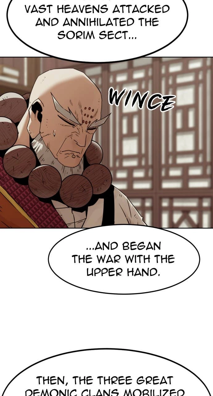 The Dang Clan’s Swordmaster Heir Just Wants a Normal Life Chapter 93 Page 34