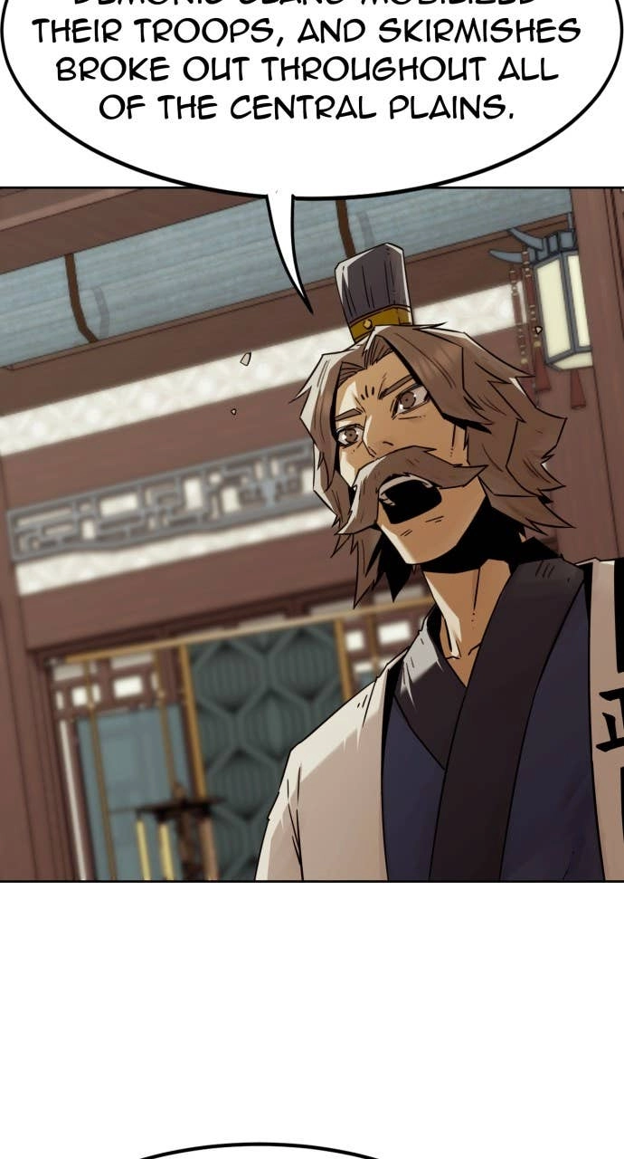 The Dang Clan’s Swordmaster Heir Just Wants a Normal Life Chapter 93 Page 35