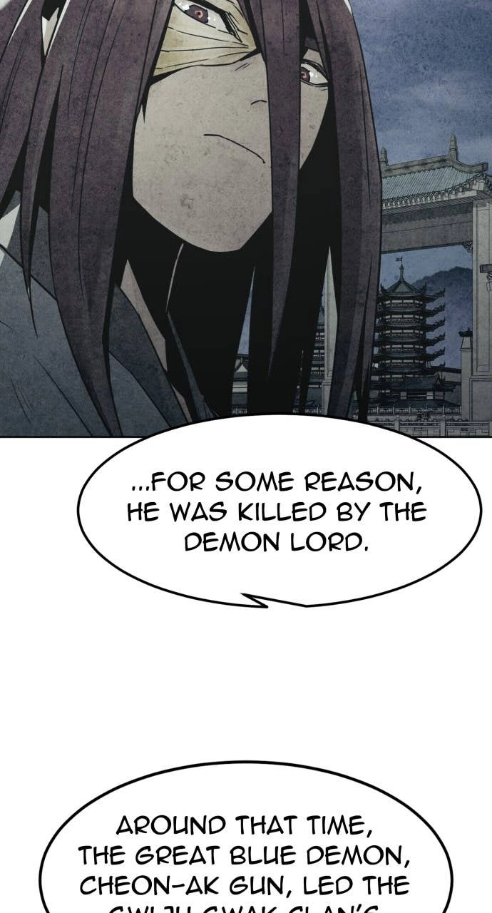 The Dang Clan’s Swordmaster Heir Just Wants a Normal Life Chapter 93 Page 38
