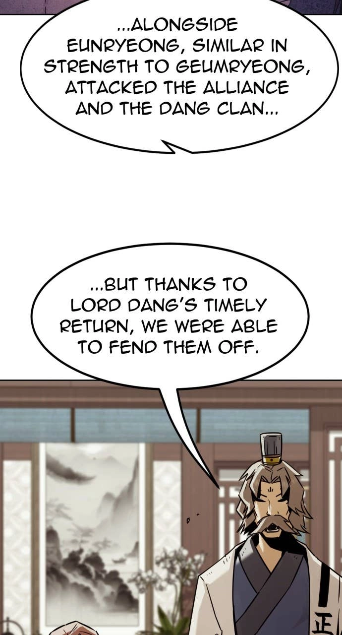 The Dang Clan’s Swordmaster Heir Just Wants a Normal Life Chapter 93 Page 40
