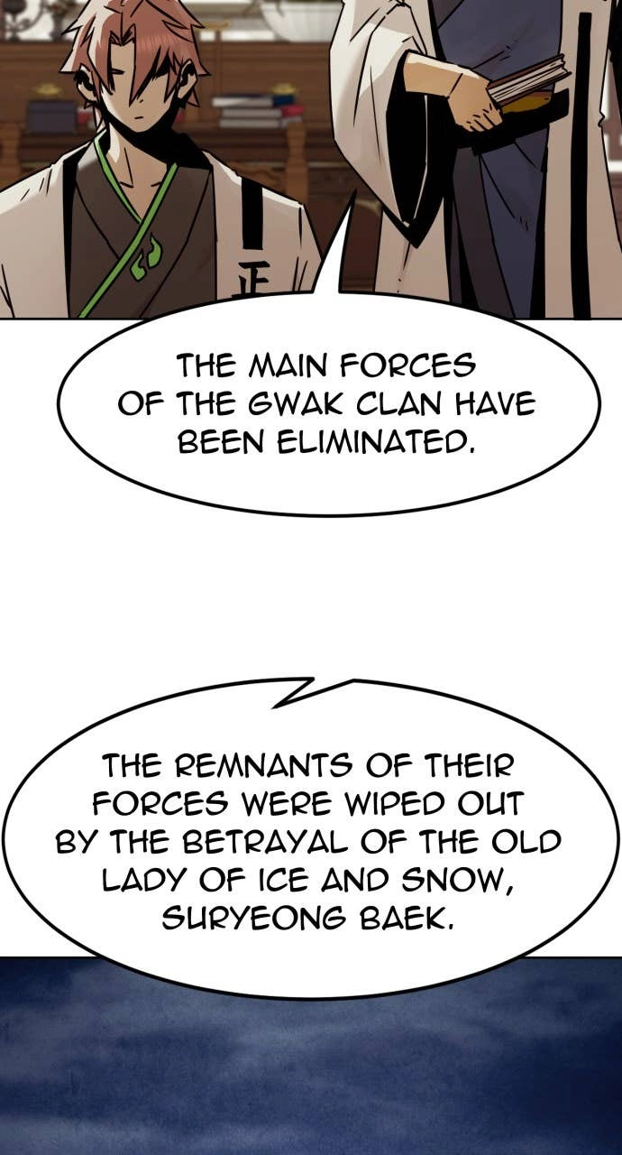 The Dang Clan’s Swordmaster Heir Just Wants a Normal Life Chapter 93 Page 41