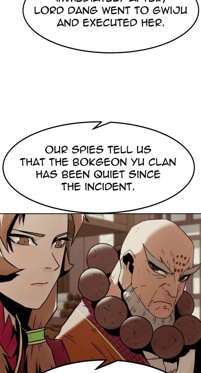 The Dang Clan’s Swordmaster Heir Just Wants a Normal Life Chapter 93 Page 43