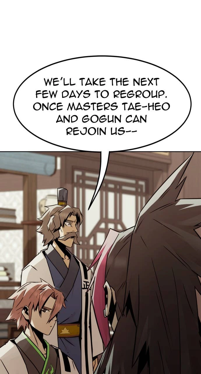 The Dang Clan’s Swordmaster Heir Just Wants a Normal Life Chapter 93 Page 46