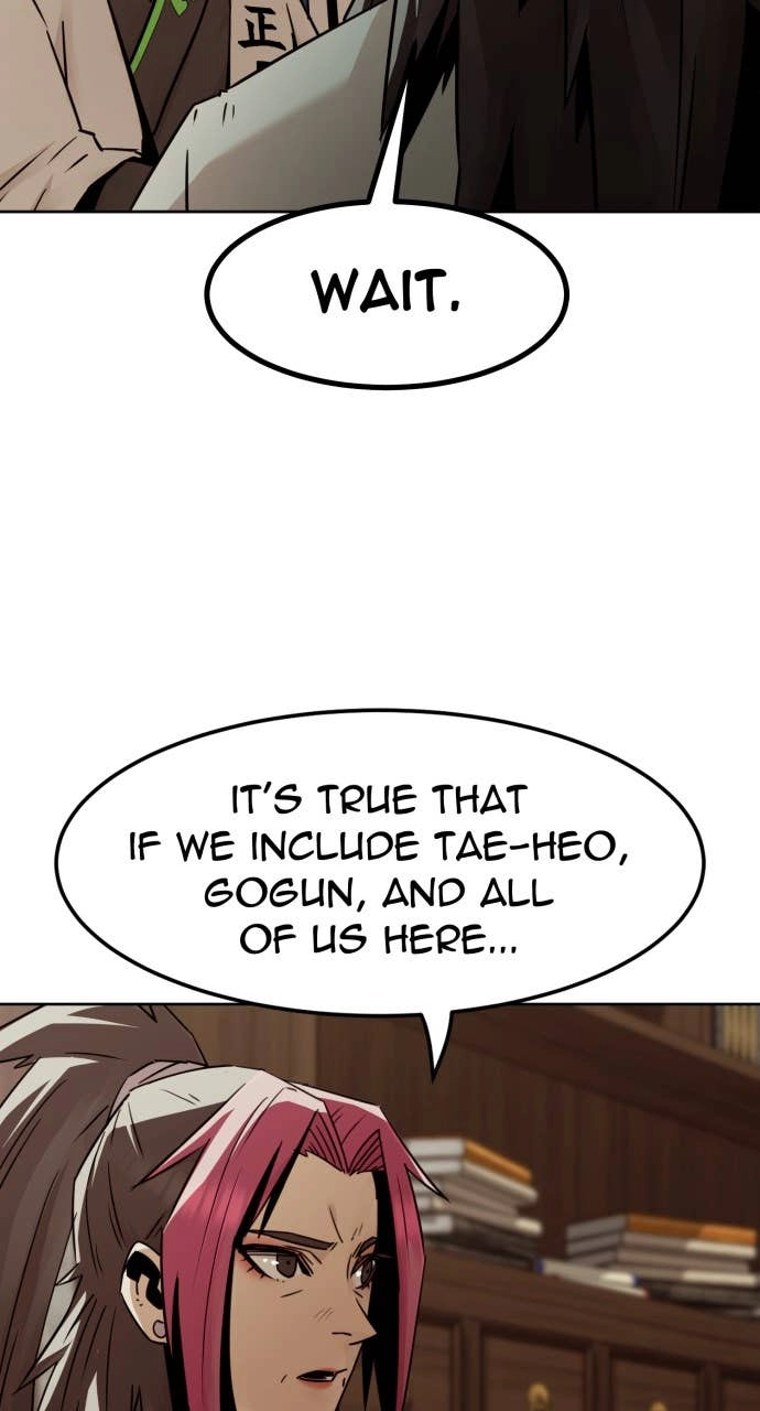 The Dang Clan’s Swordmaster Heir Just Wants a Normal Life Chapter 93 Page 47