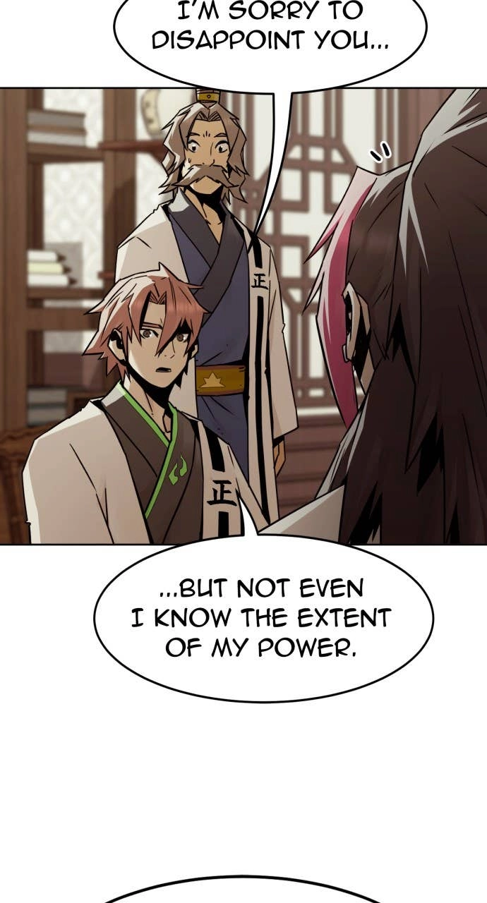 The Dang Clan’s Swordmaster Heir Just Wants a Normal Life Chapter 93 Page 60