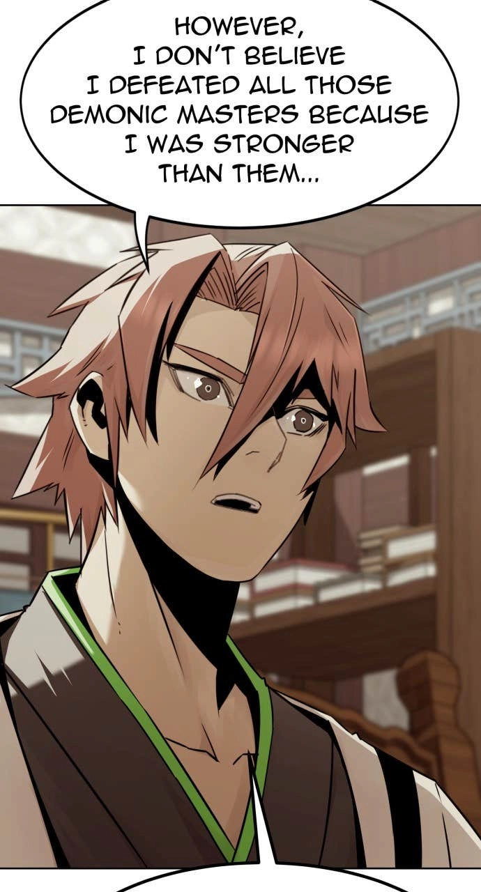 The Dang Clan’s Swordmaster Heir Just Wants a Normal Life Chapter 93 Page 61