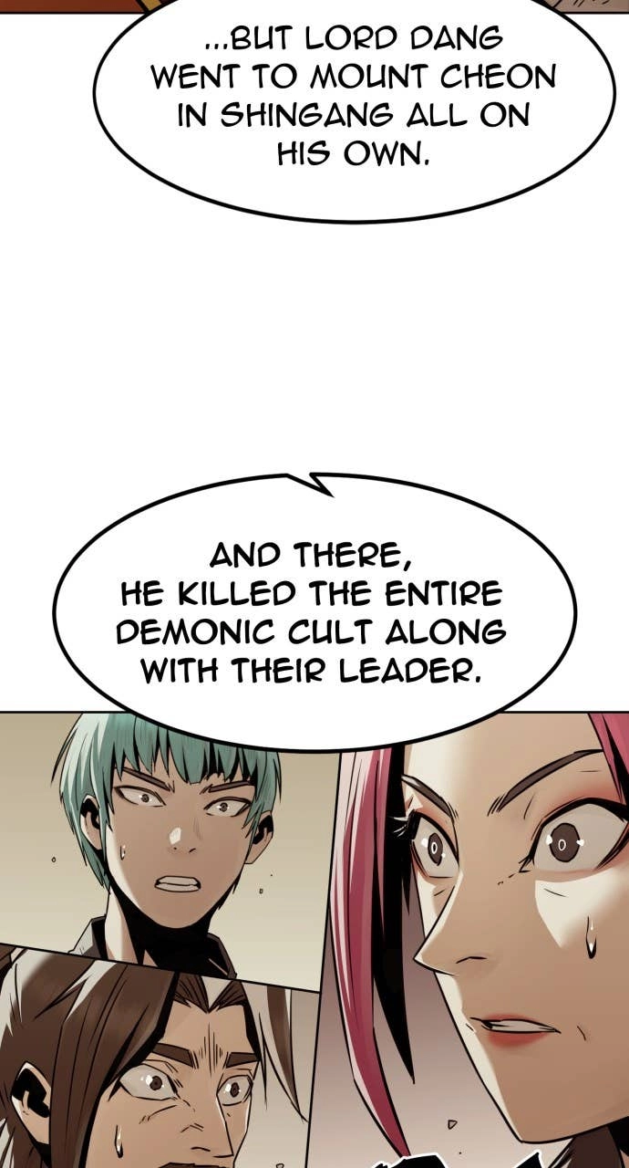 The Dang Clan’s Swordmaster Heir Just Wants a Normal Life Chapter 93 Page 66