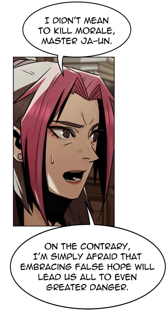 The Dang Clan’s Swordmaster Heir Just Wants a Normal Life Chapter 93 Page 71