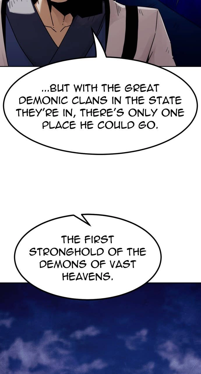 The Dang Clan’s Swordmaster Heir Just Wants a Normal Life Chapter 93 Page 74