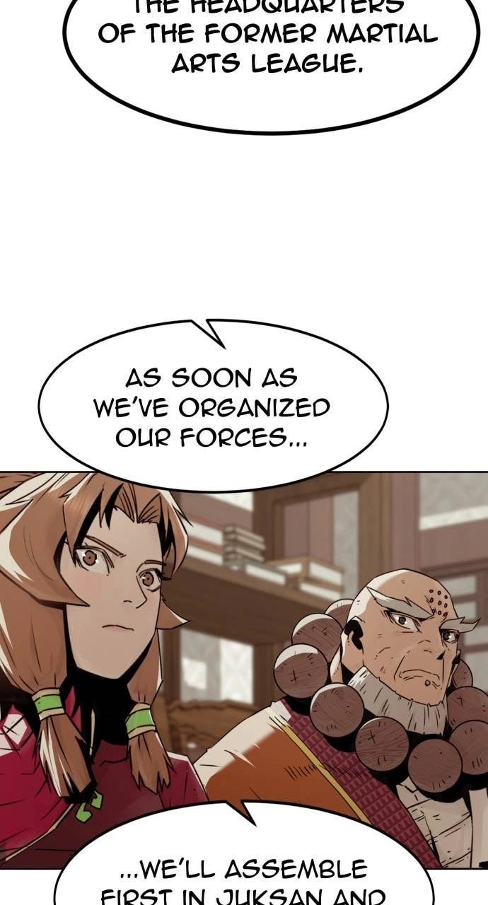 The Dang Clan’s Swordmaster Heir Just Wants a Normal Life Chapter 93 Page 76