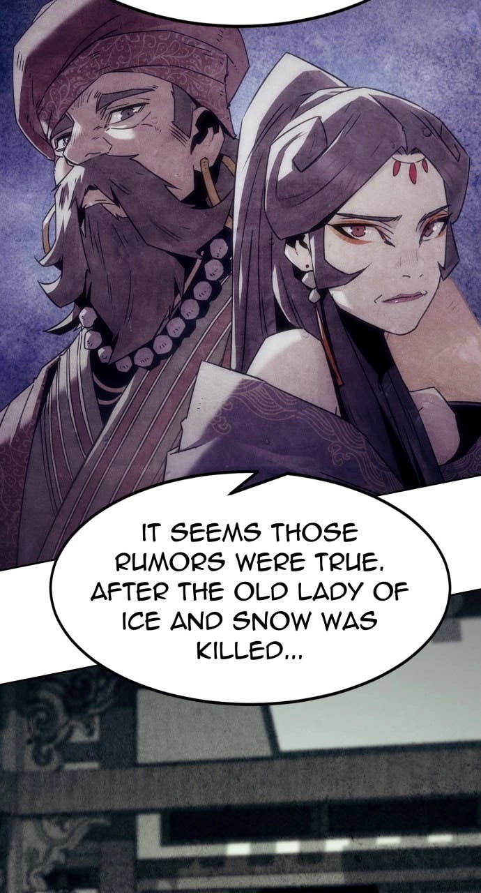 The Dang Clan’s Swordmaster Heir Just Wants a Normal Life Chapter 93 Page 86
