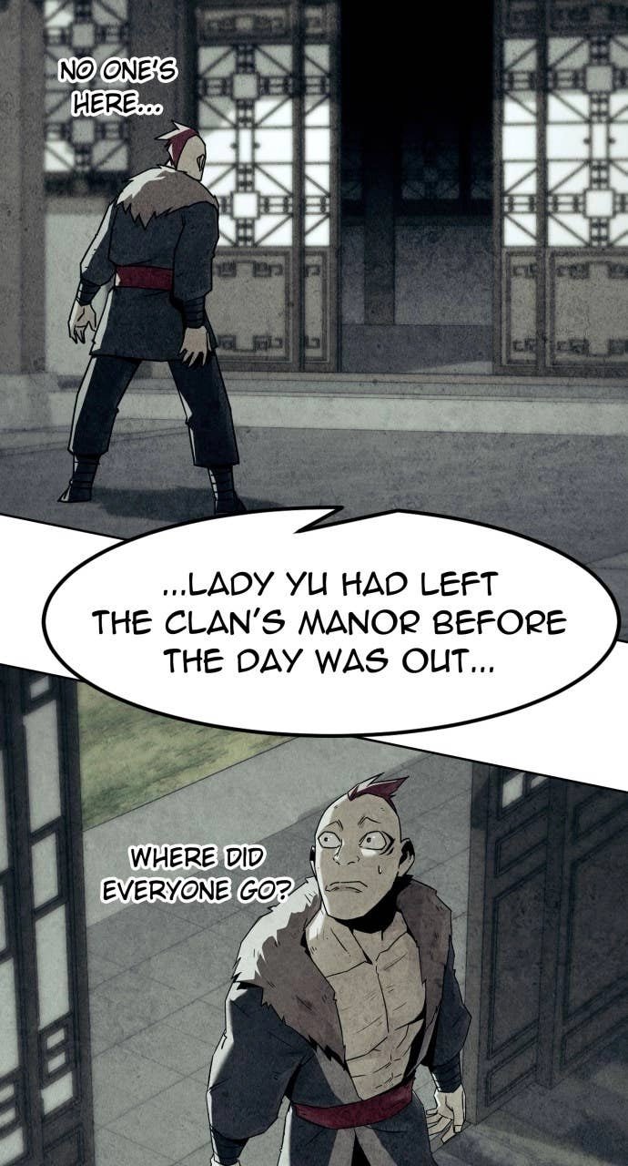 The Dang Clan’s Swordmaster Heir Just Wants a Normal Life Chapter 93 Page 87