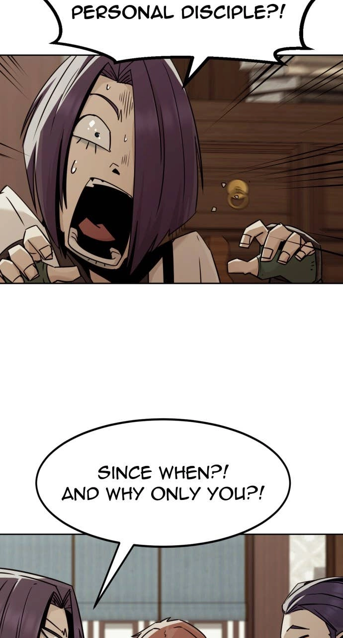 The Dang Clan’s Swordmaster Heir Just Wants a Normal Life Chapter 94 Page 33