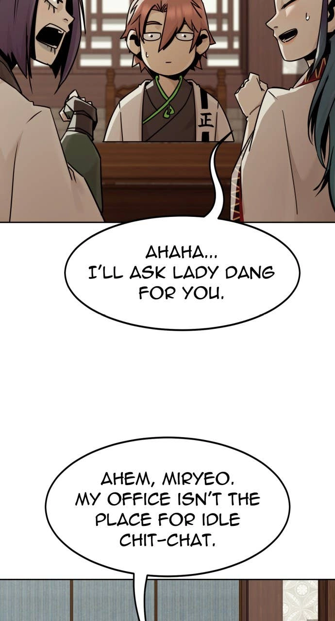 The Dang Clan’s Swordmaster Heir Just Wants a Normal Life Chapter 94 Page 34