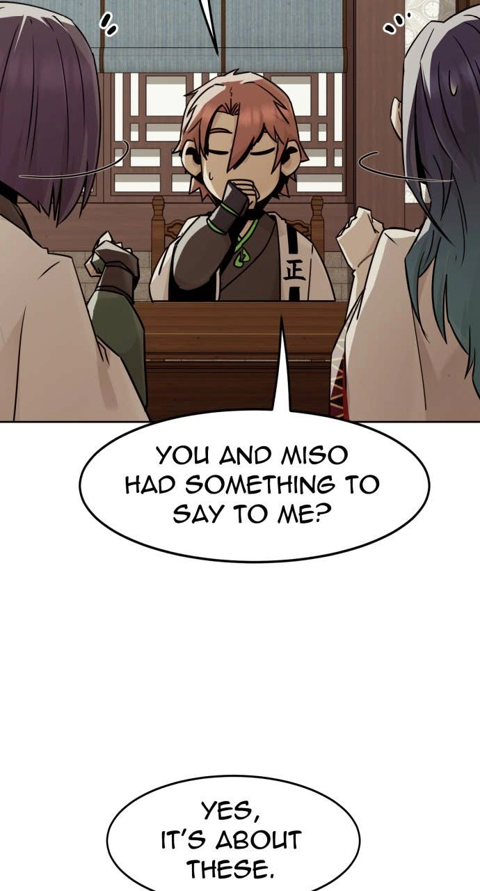 The Dang Clan’s Swordmaster Heir Just Wants a Normal Life Chapter 94 Page 35