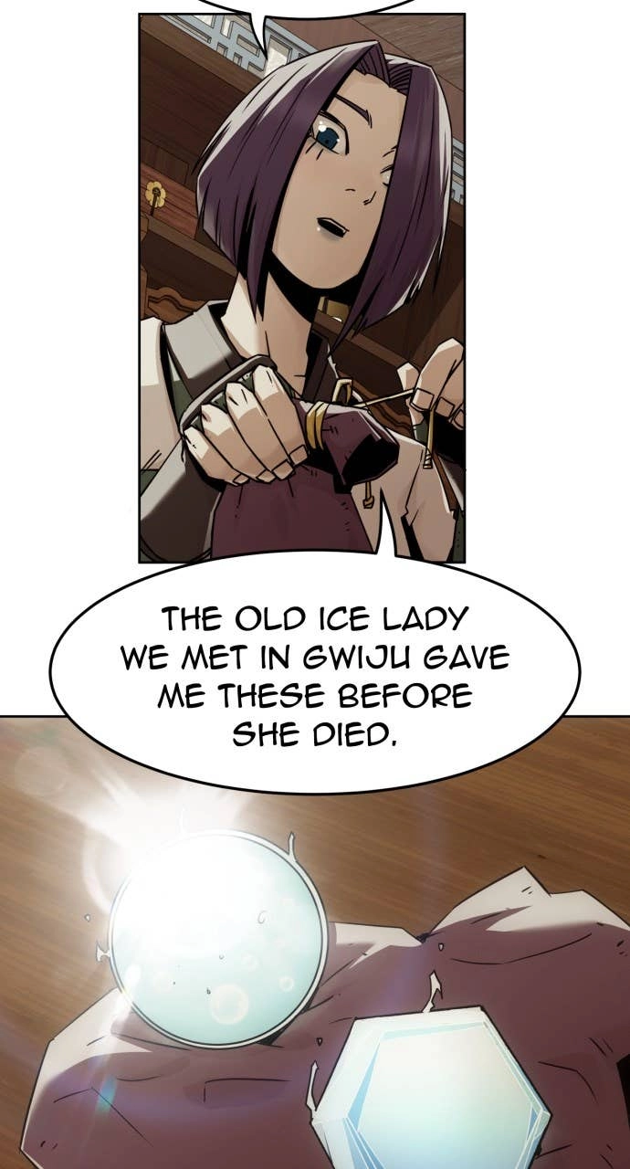 The Dang Clan’s Swordmaster Heir Just Wants a Normal Life Chapter 94 Page 36