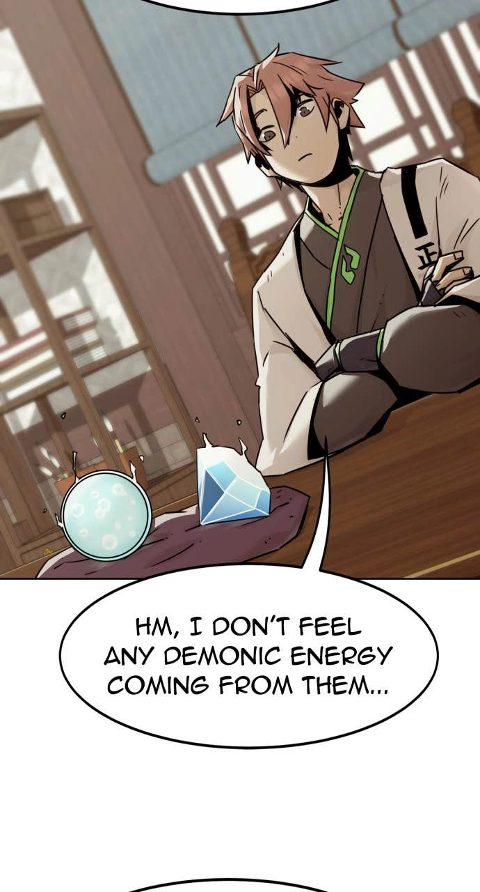 The Dang Clan’s Swordmaster Heir Just Wants a Normal Life Chapter 94 Page 41