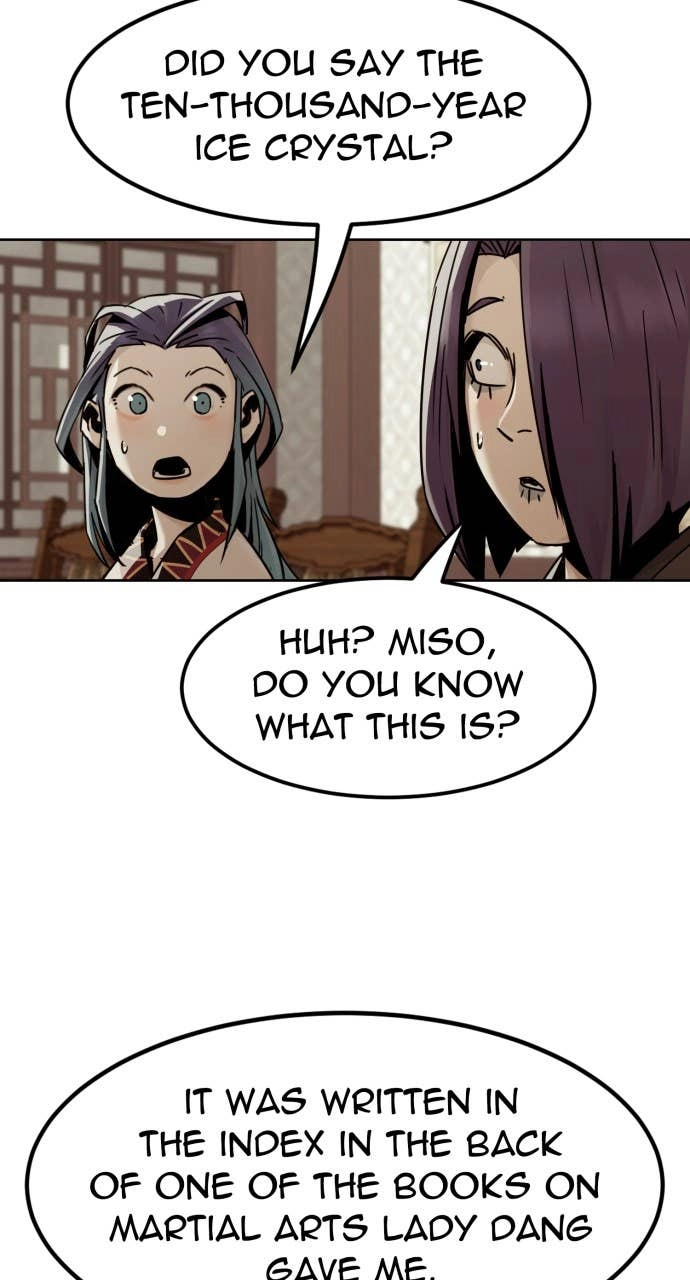 The Dang Clan’s Swordmaster Heir Just Wants a Normal Life Chapter 94 Page 42