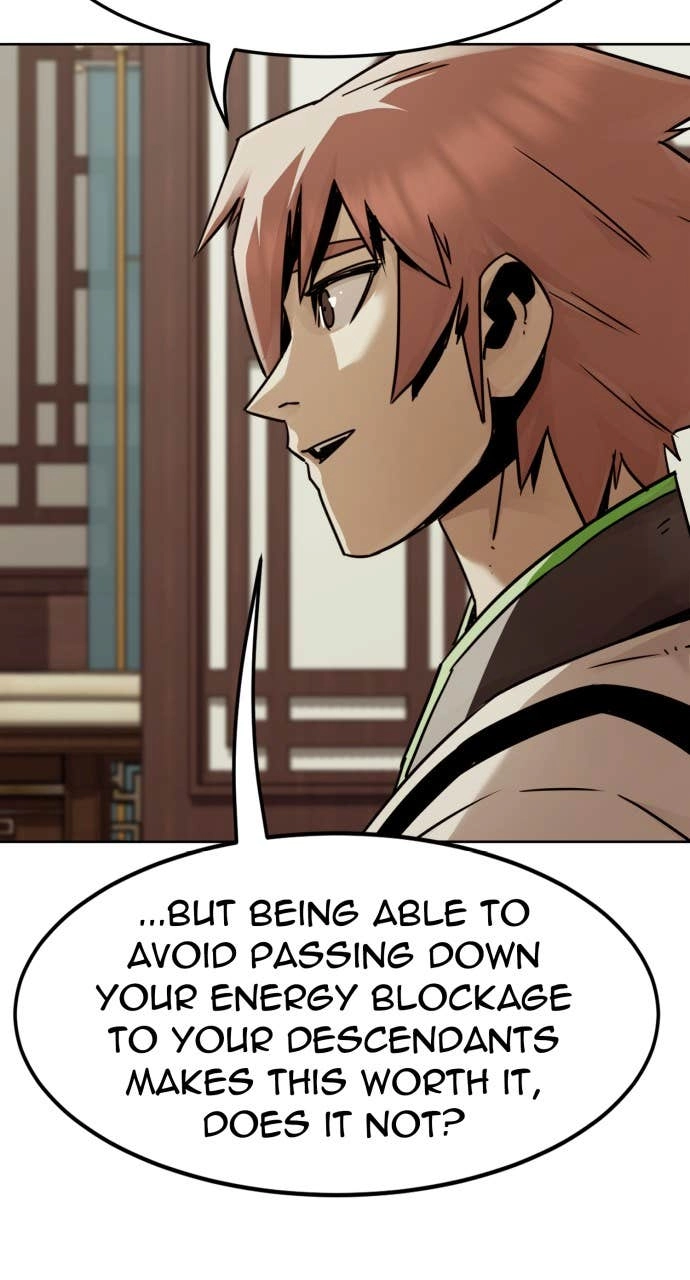 The Dang Clan’s Swordmaster Heir Just Wants a Normal Life Chapter 94 Page 48