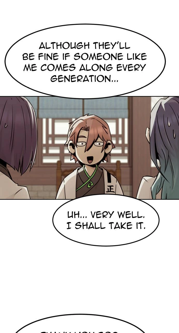 The Dang Clan’s Swordmaster Heir Just Wants a Normal Life Chapter 94 Page 49