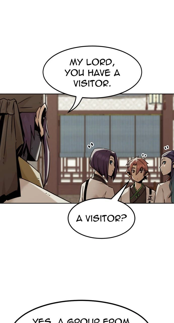 The Dang Clan’s Swordmaster Heir Just Wants a Normal Life Chapter 94 Page 53