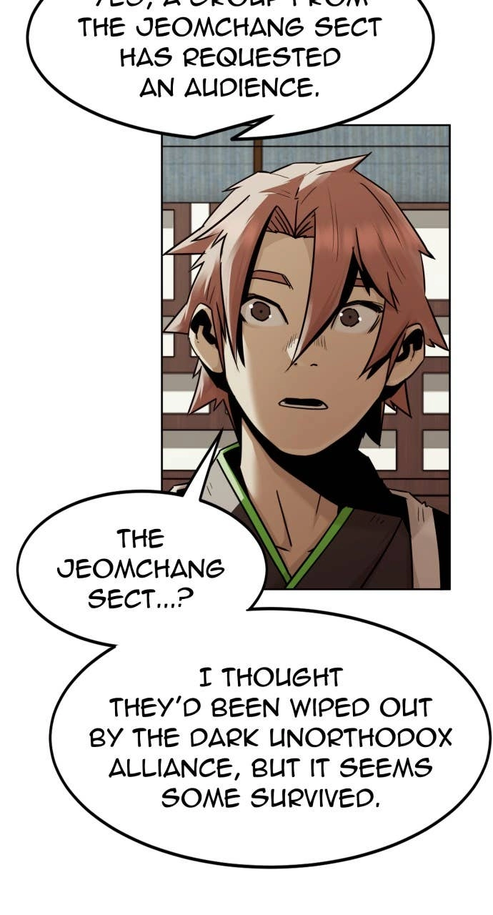 The Dang Clan’s Swordmaster Heir Just Wants a Normal Life Chapter 94 Page 54