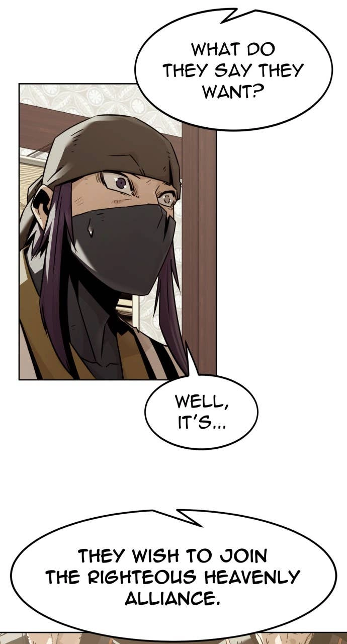The Dang Clan’s Swordmaster Heir Just Wants a Normal Life Chapter 94 Page 55