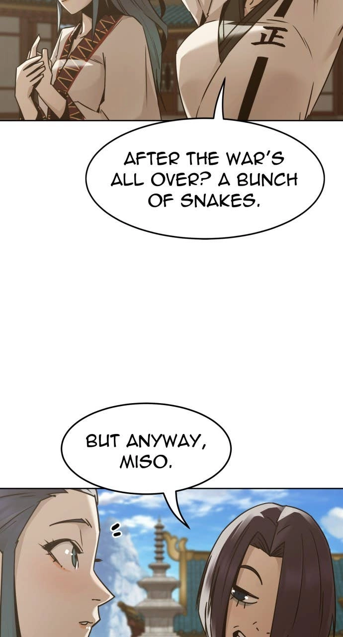 The Dang Clan’s Swordmaster Heir Just Wants a Normal Life Chapter 94 Page 58