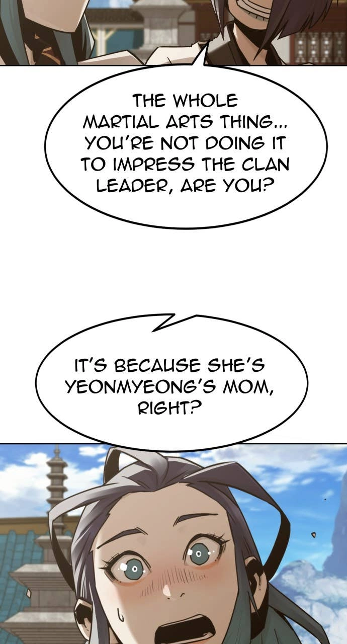 The Dang Clan’s Swordmaster Heir Just Wants a Normal Life Chapter 94 Page 59