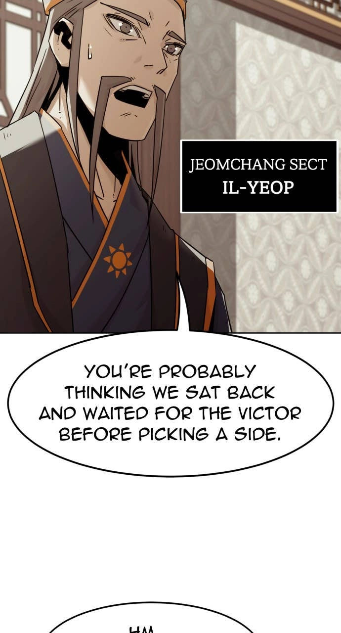 The Dang Clan’s Swordmaster Heir Just Wants a Normal Life Chapter 94 Page 67