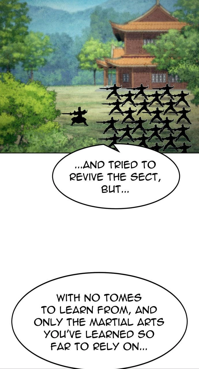 The Dang Clan’s Swordmaster Heir Just Wants a Normal Life Chapter 94 Page 78