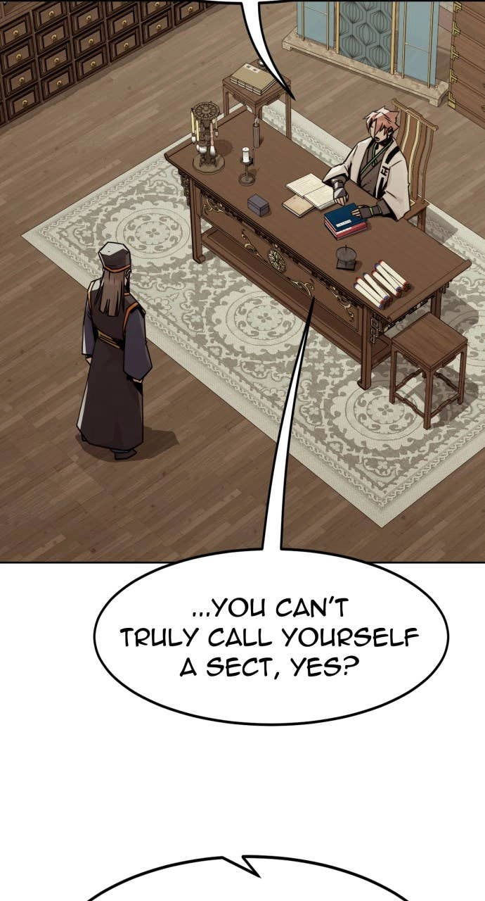 The Dang Clan’s Swordmaster Heir Just Wants a Normal Life Chapter 94 Page 79