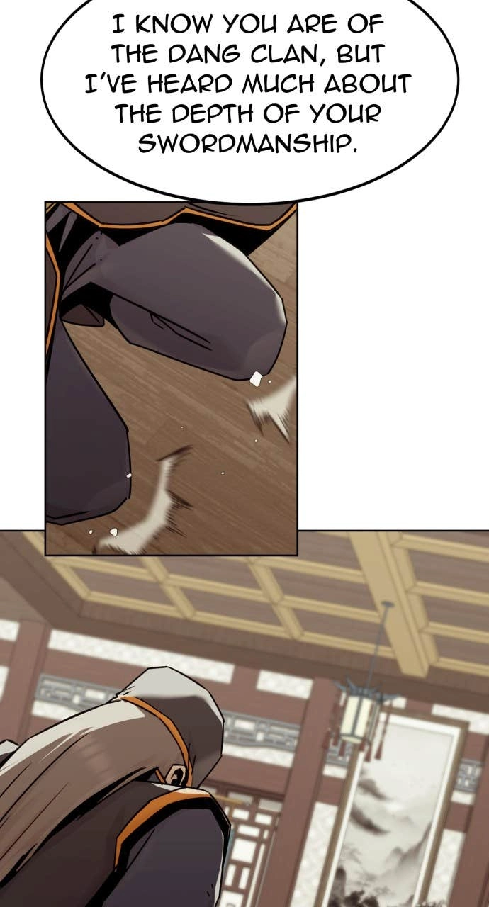 The Dang Clan’s Swordmaster Heir Just Wants a Normal Life Chapter 94 Page 80
