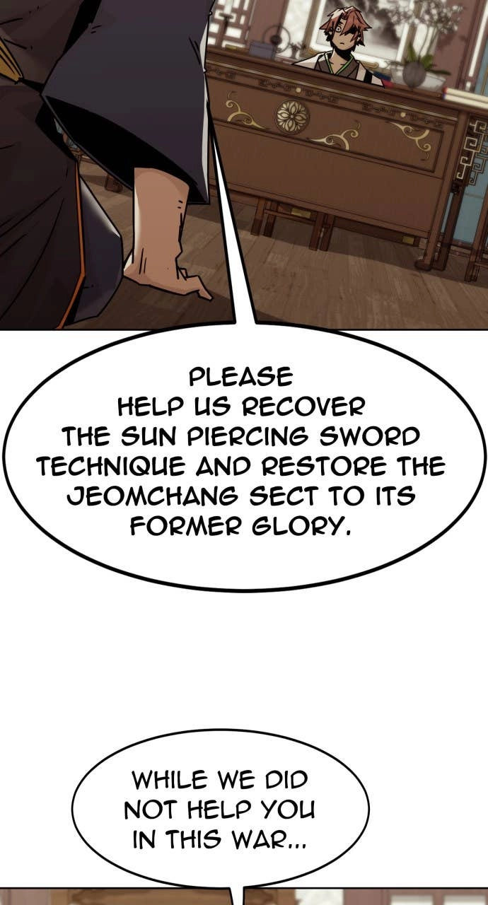 The Dang Clan’s Swordmaster Heir Just Wants a Normal Life Chapter 94 Page 81