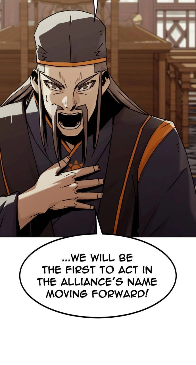 The Dang Clan’s Swordmaster Heir Just Wants a Normal Life Chapter 94 Page 82