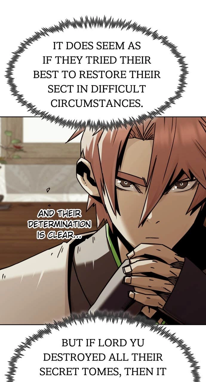 The Dang Clan’s Swordmaster Heir Just Wants a Normal Life Chapter 94 Page 83