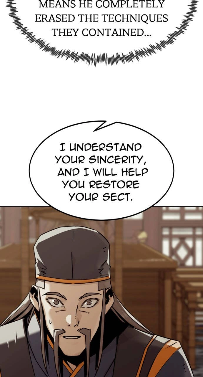 The Dang Clan’s Swordmaster Heir Just Wants a Normal Life Chapter 94 Page 84
