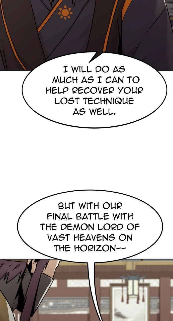 The Dang Clan’s Swordmaster Heir Just Wants a Normal Life Chapter 94 Page 85