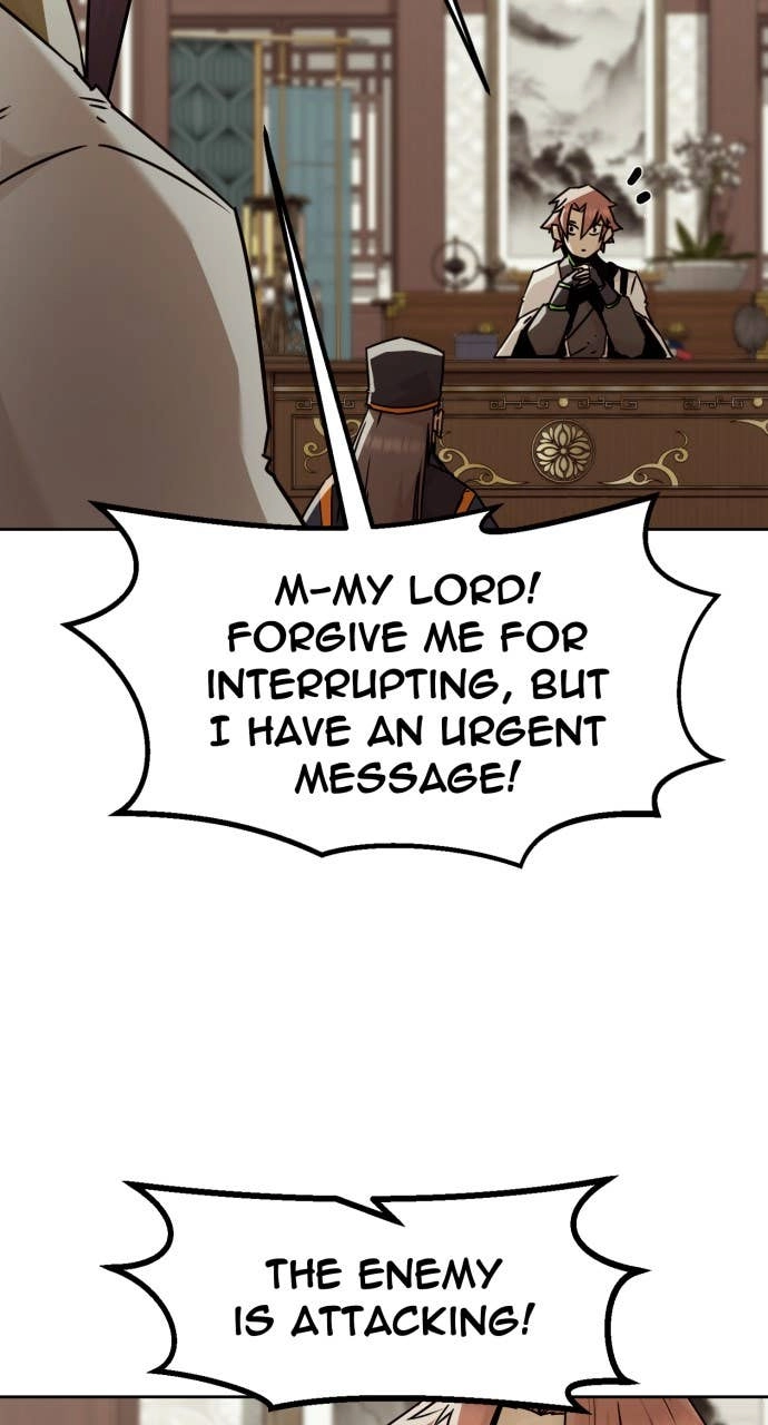 The Dang Clan’s Swordmaster Heir Just Wants a Normal Life Chapter 94 Page 86