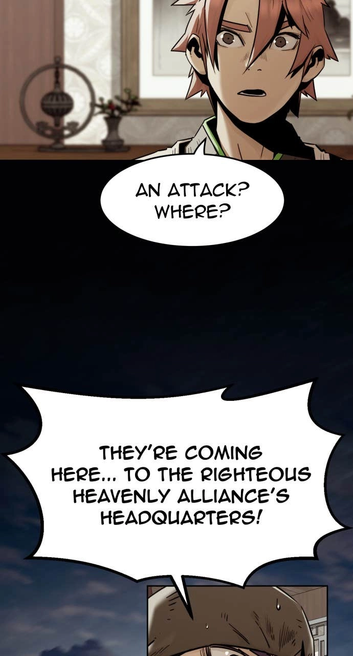 The Dang Clan’s Swordmaster Heir Just Wants a Normal Life Chapter 94 Page 87