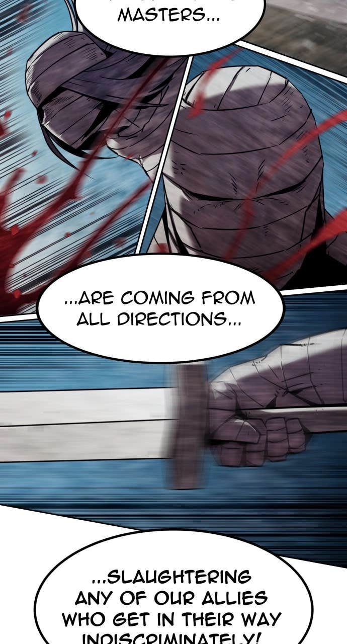 The Dang Clan’s Swordmaster Heir Just Wants a Normal Life Chapter 94 Page 89