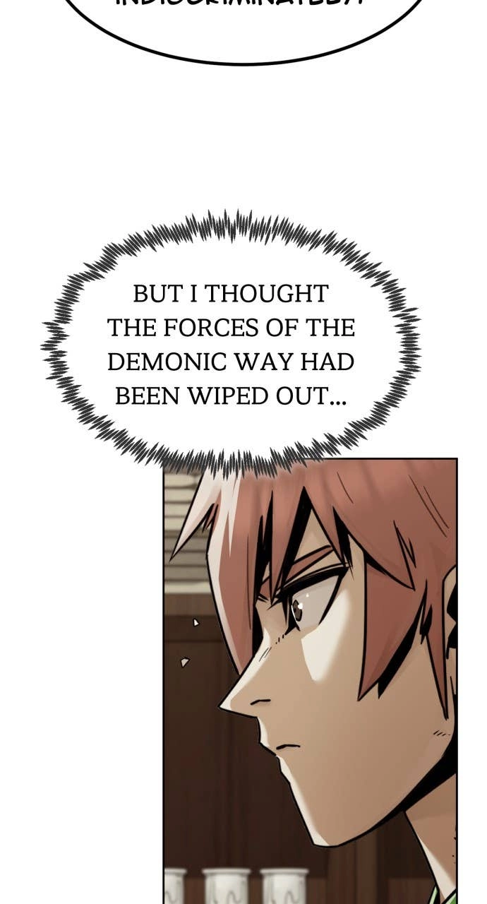 The Dang Clan’s Swordmaster Heir Just Wants a Normal Life Chapter 94 Page 90