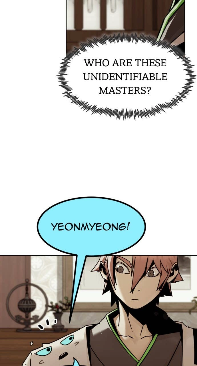 The Dang Clan’s Swordmaster Heir Just Wants a Normal Life Chapter 94 Page 91