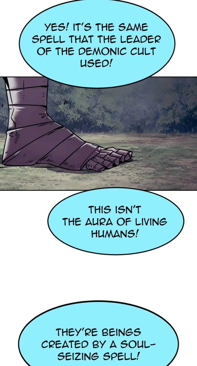 The Dang Clan’s Swordmaster Heir Just Wants a Normal Life Chapter 94 Page 93